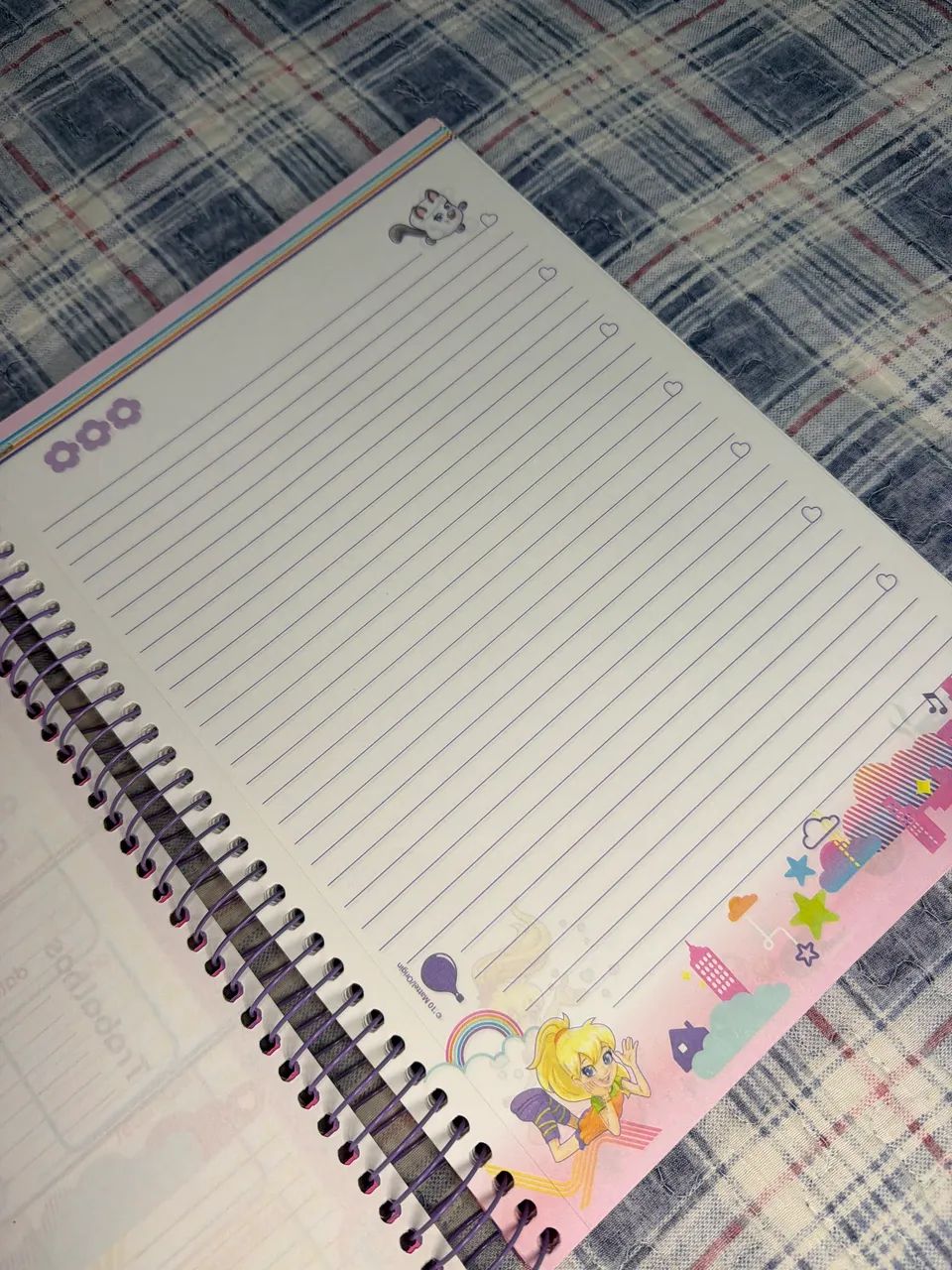 Caderno anos 2000  - Foto 4