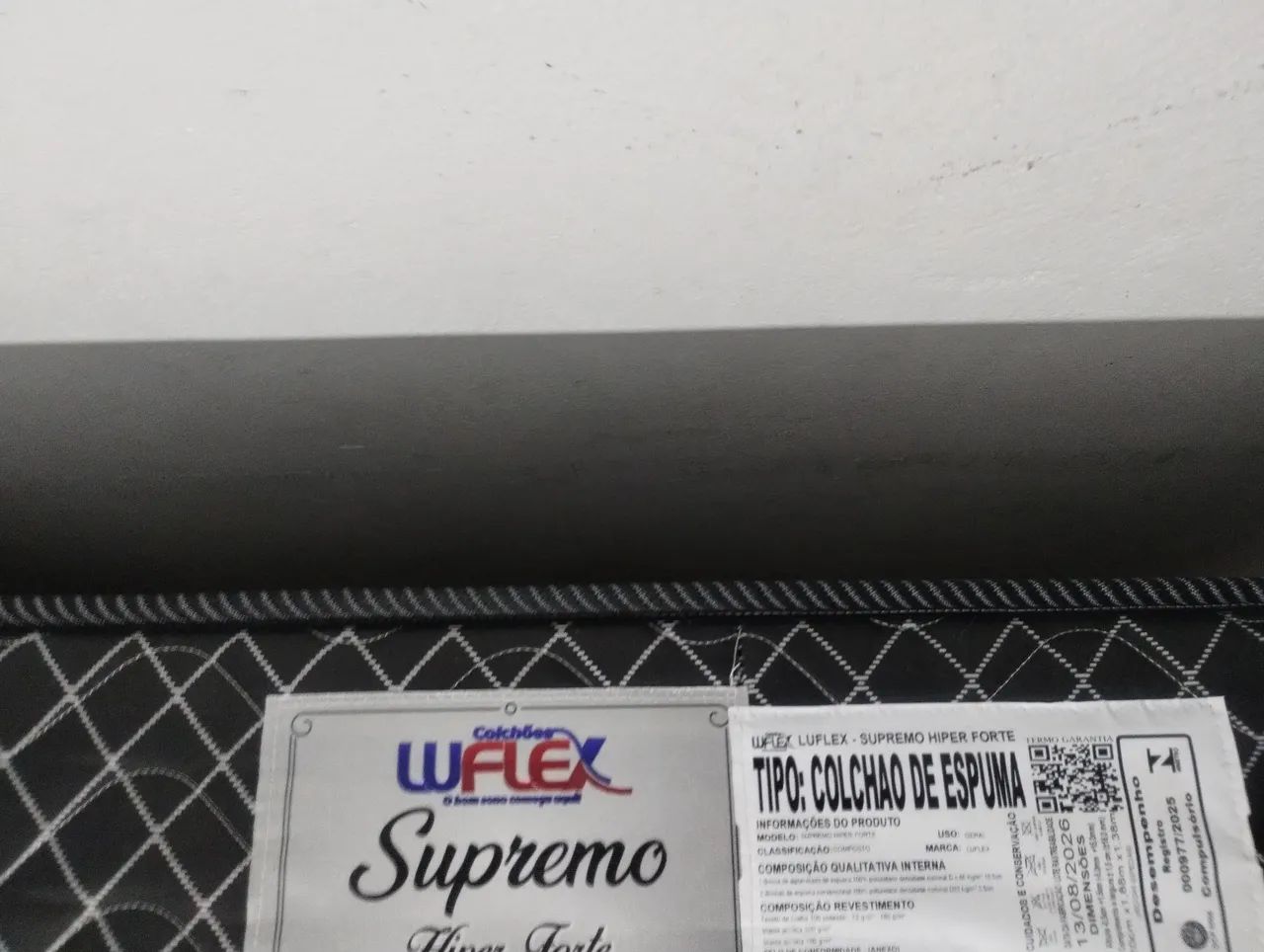 Colchão ortopédico novo - Foto 4