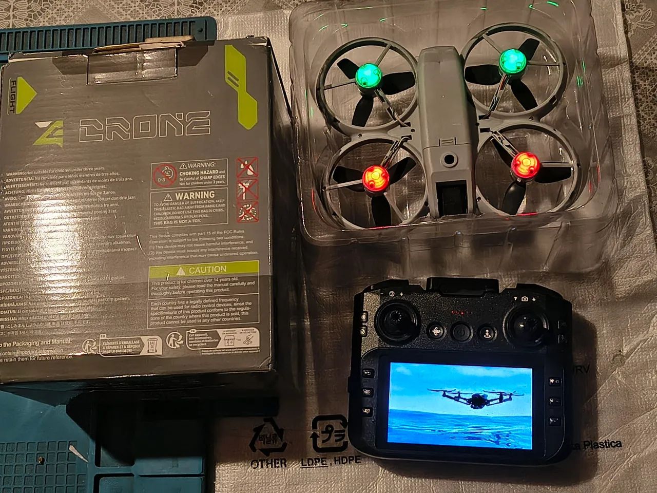 Drone Z4