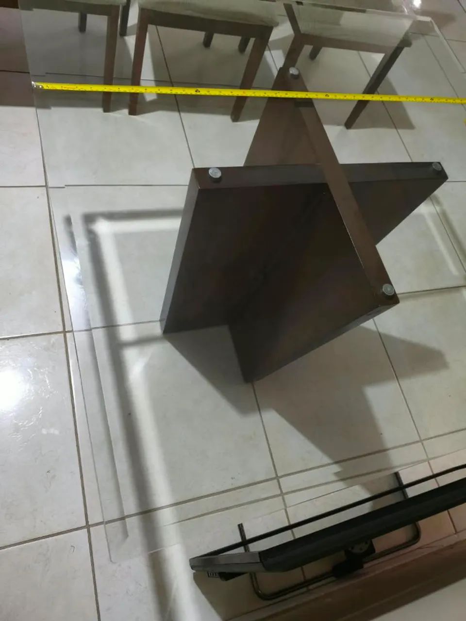 Mesa com cadeiras  - Foto 4