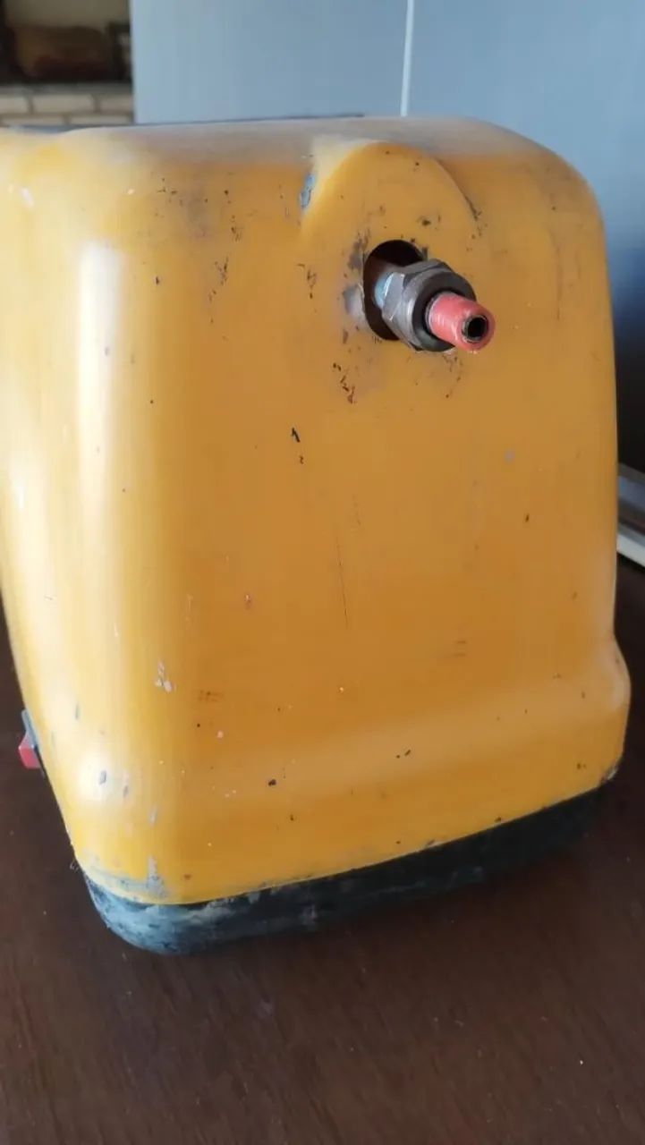 Compressor artístico  - Foto 2