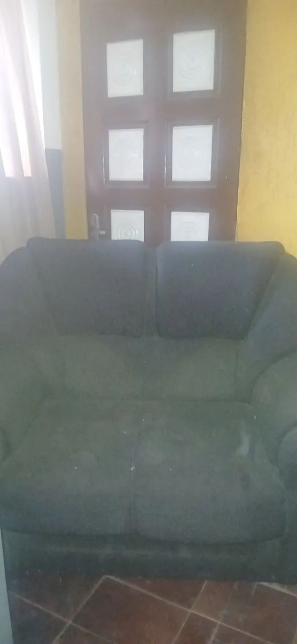 Sofá 2 lugares  - Foto 2