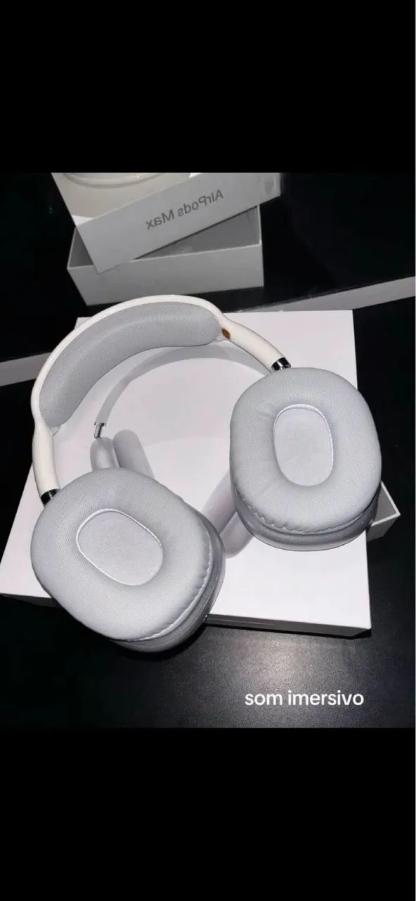 AirPods Max simplesmente perfeito ele? - Foto 5
