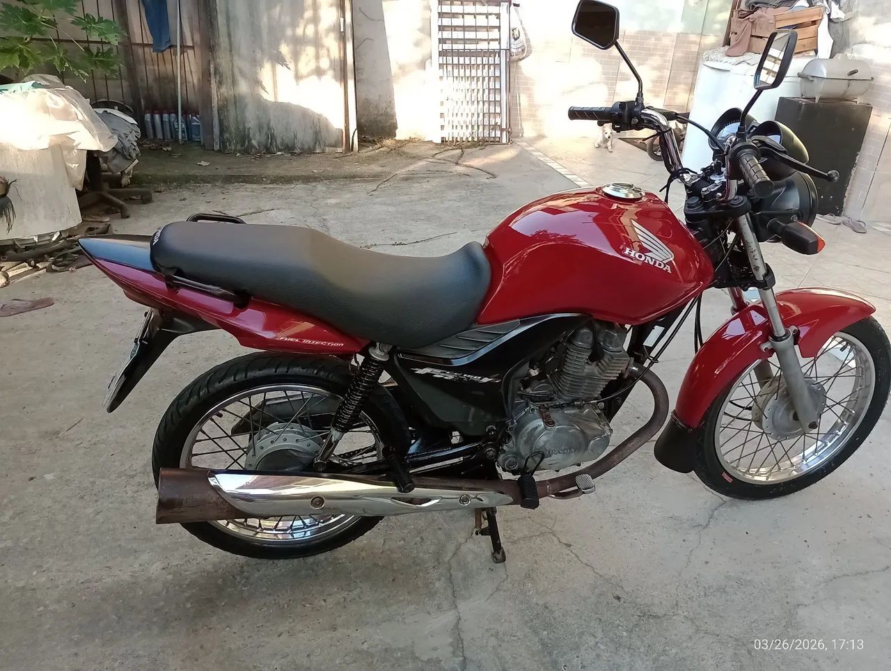 CG 150 fan esi - Foto 5