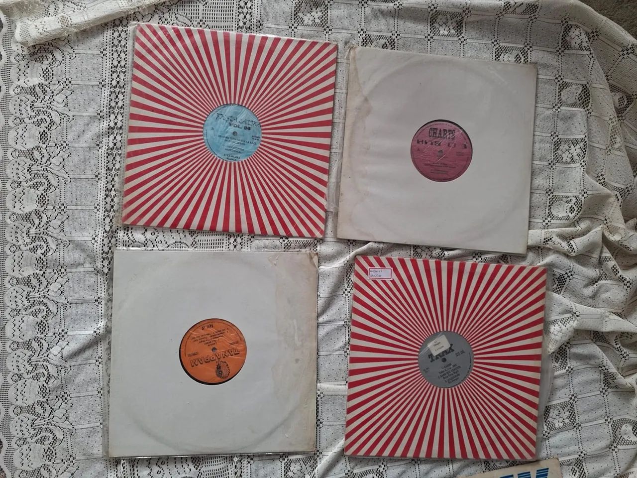 Conjunto 6 discos diversos sem teste  - Foto 5