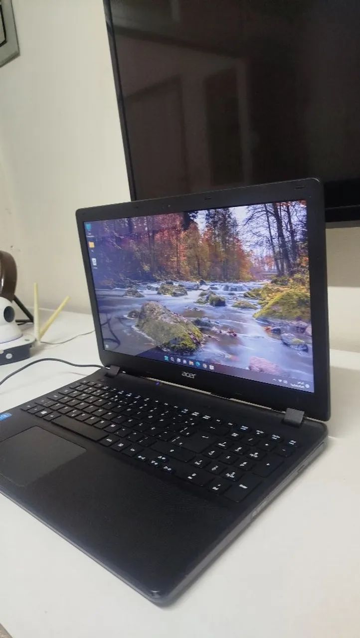 Notebook Acer tela15,6 8gb memória e ssd - Foto 2