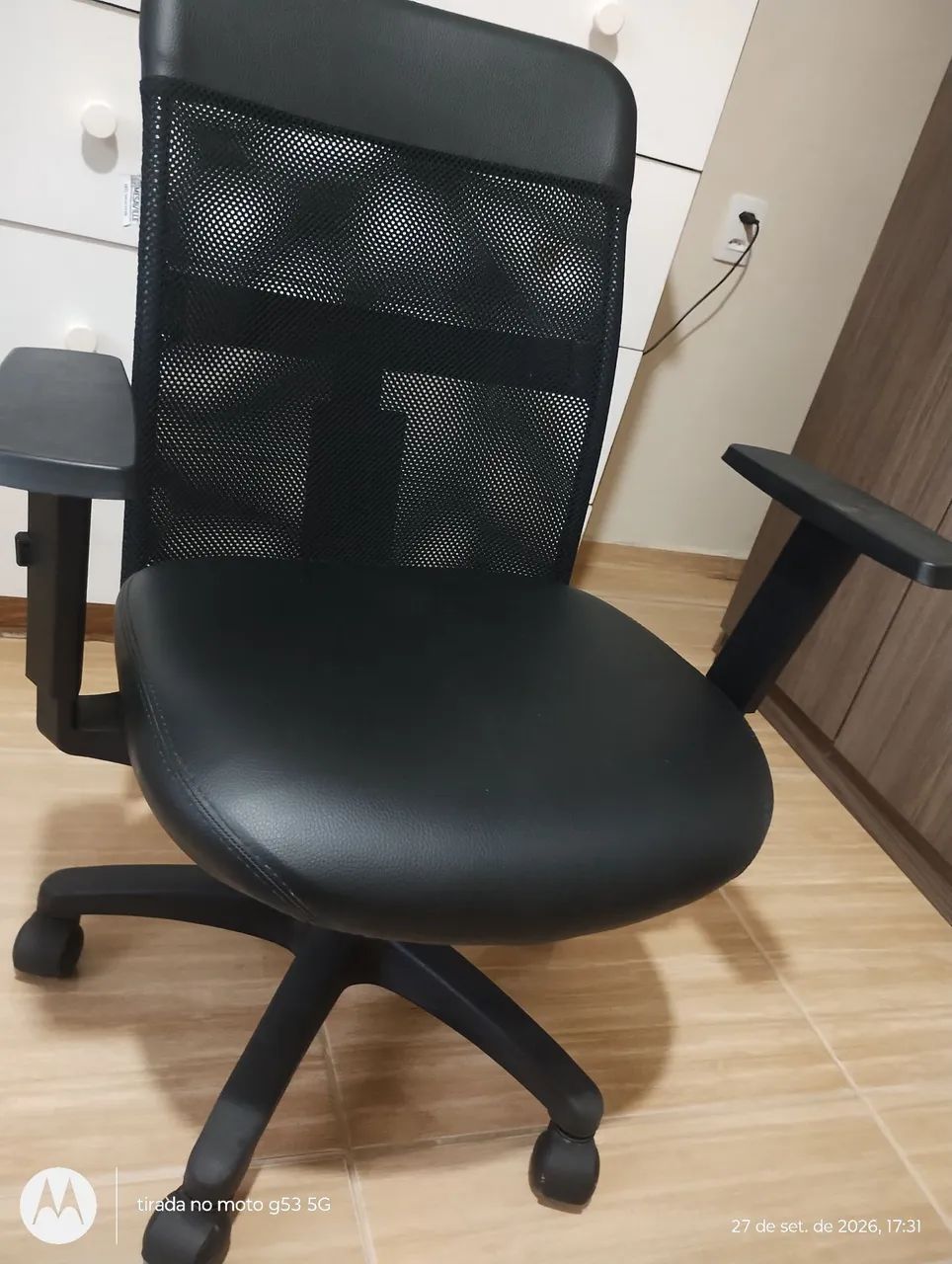 Cadeira para escritório  - Foto 5