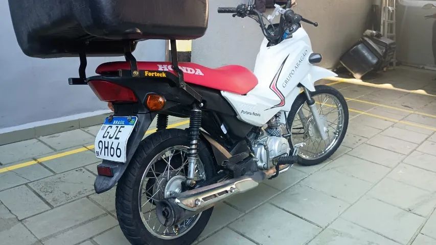 HONDA POP 110I - Foto 3