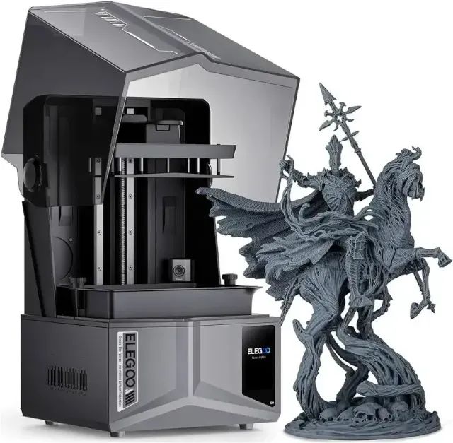 Serviço de Impressão 3d em resina 16k  - Foto 2