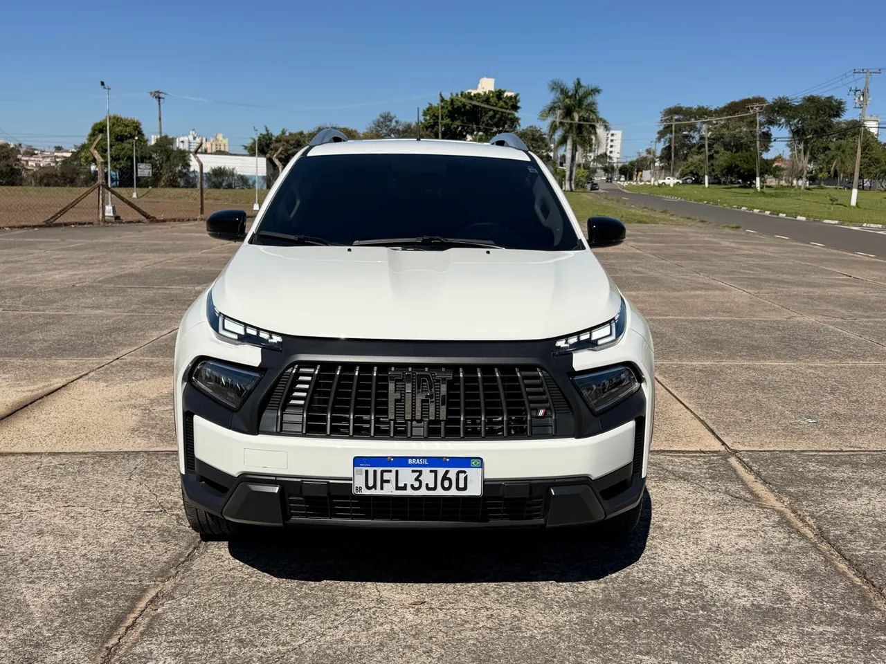 Fiat Toro FREEDOM 1.3 T270 4X2 FLEX AUT. 2026