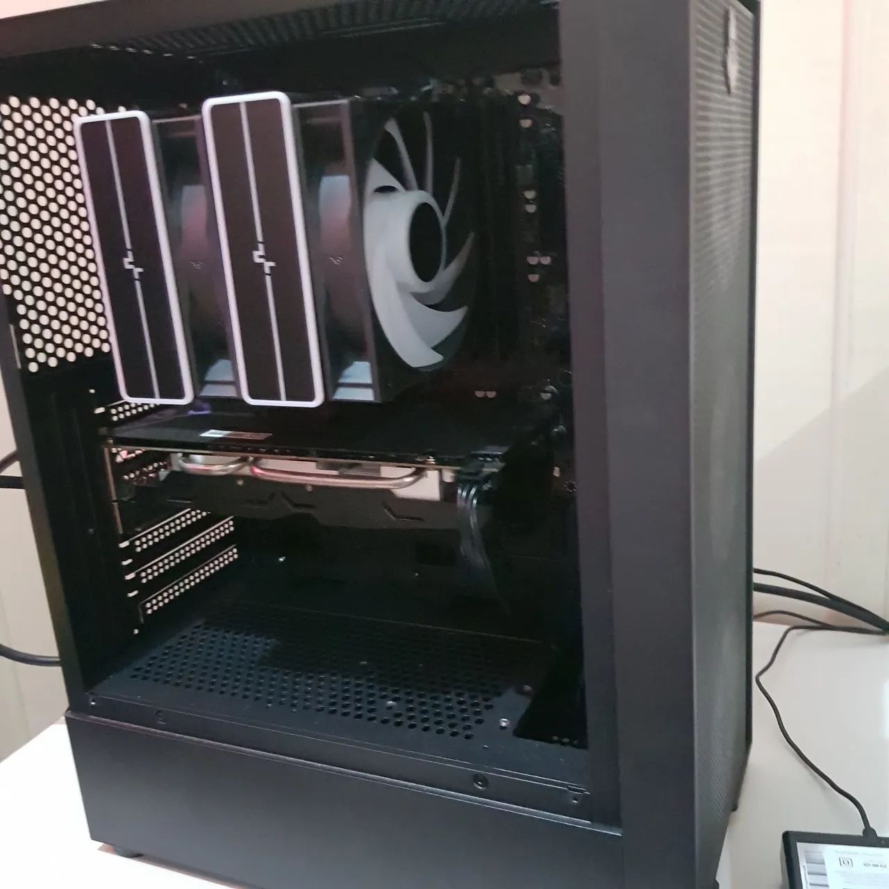 PC gamer ryzen 7 - Foto 2