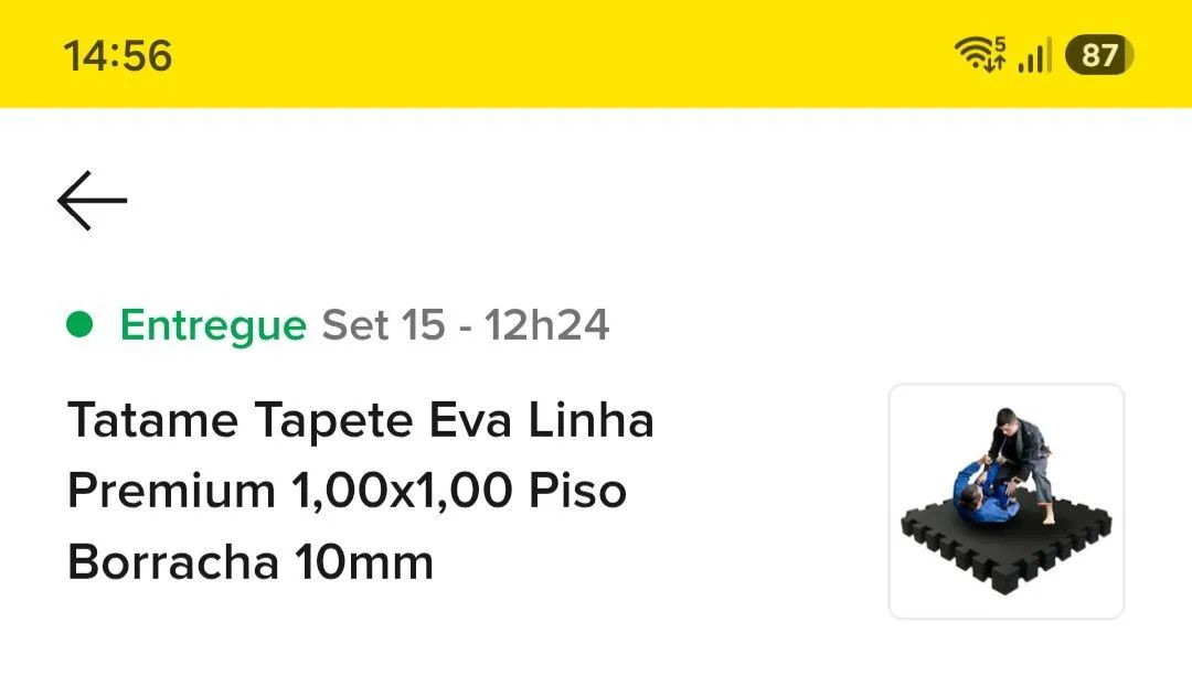 Tatame EVA  - Foto 3
