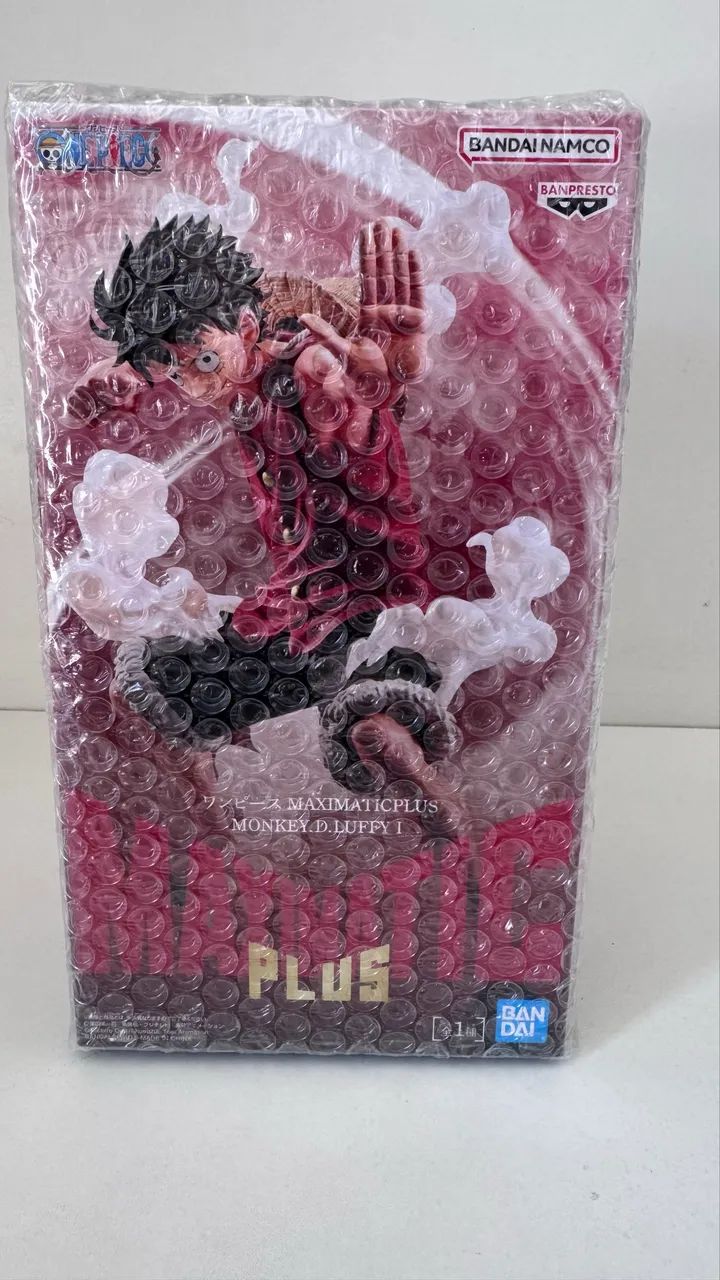 Maximatcs Luffy One Piece  Banpresto - Foto 2