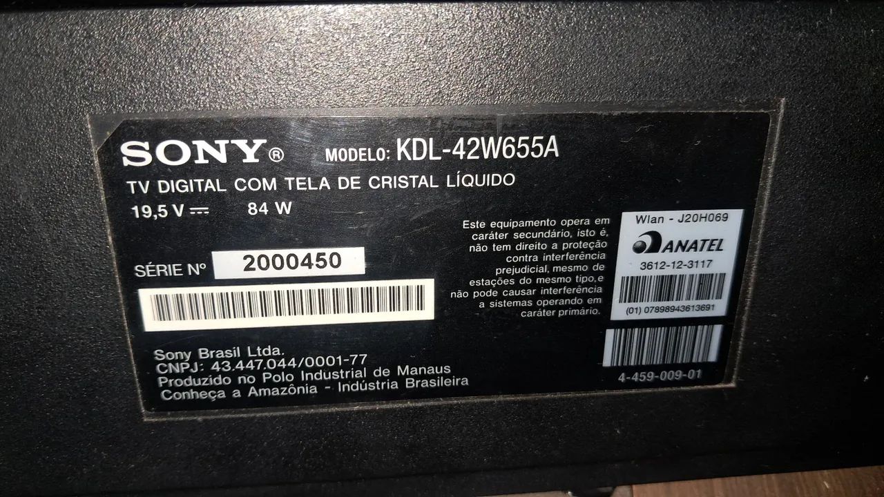 Smart TV Sony 42' - Foto 5