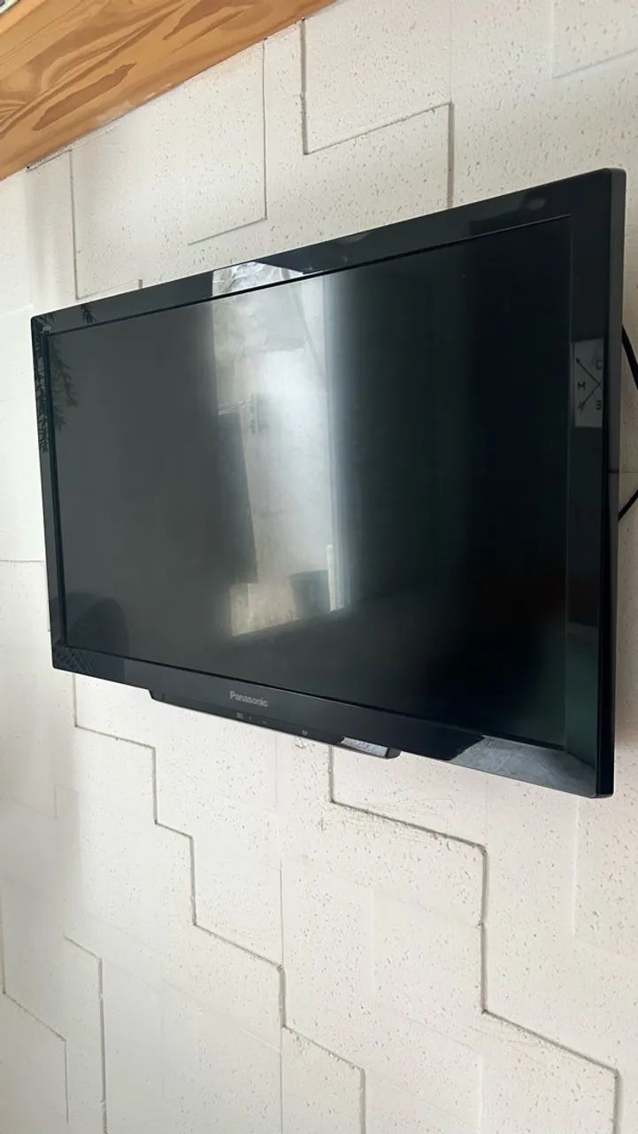 Panasonic 32 polegadas | Problema no Visor - Foto 2