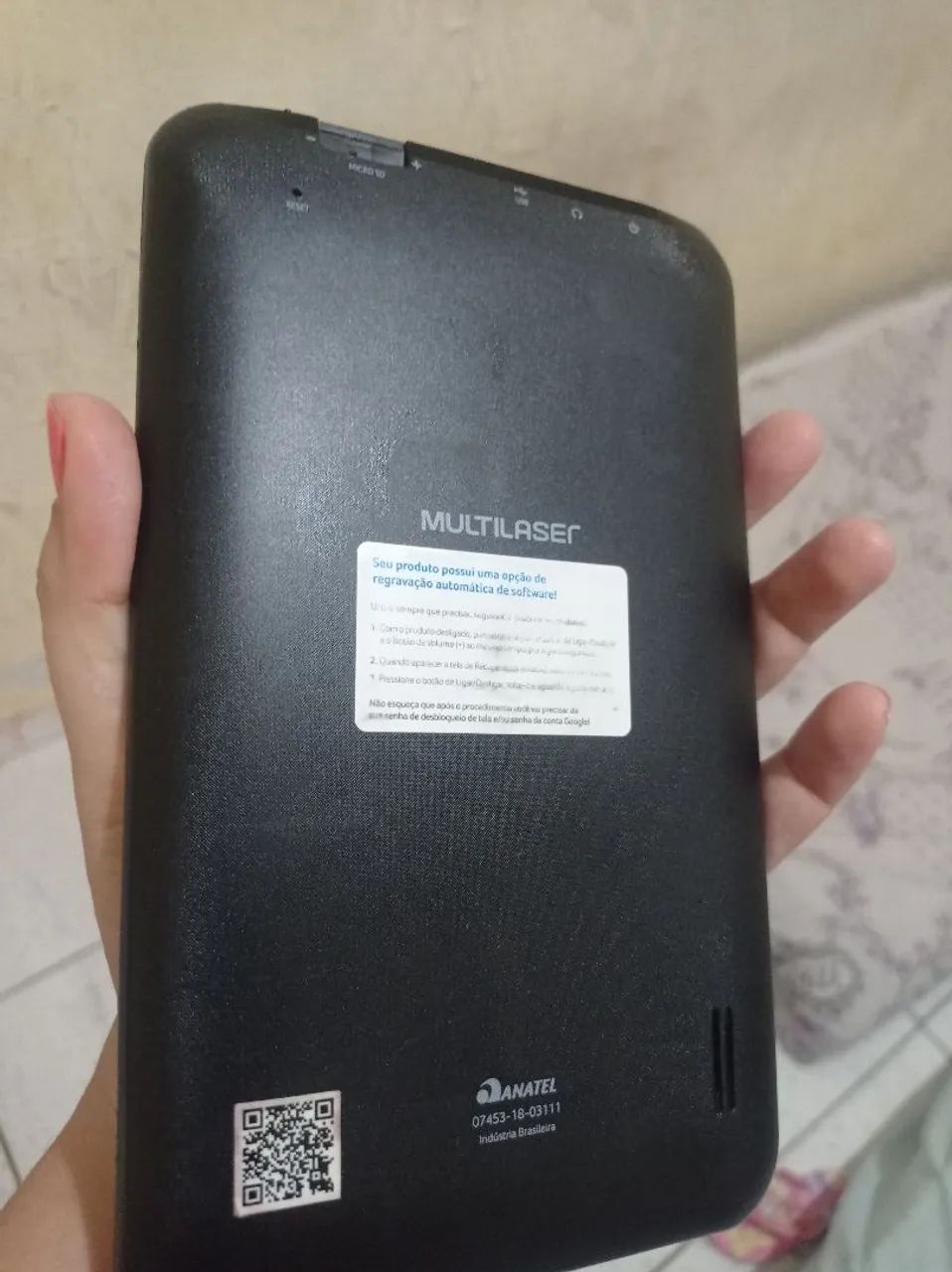 Tablet M7_wifi 32 giga - Foto 2