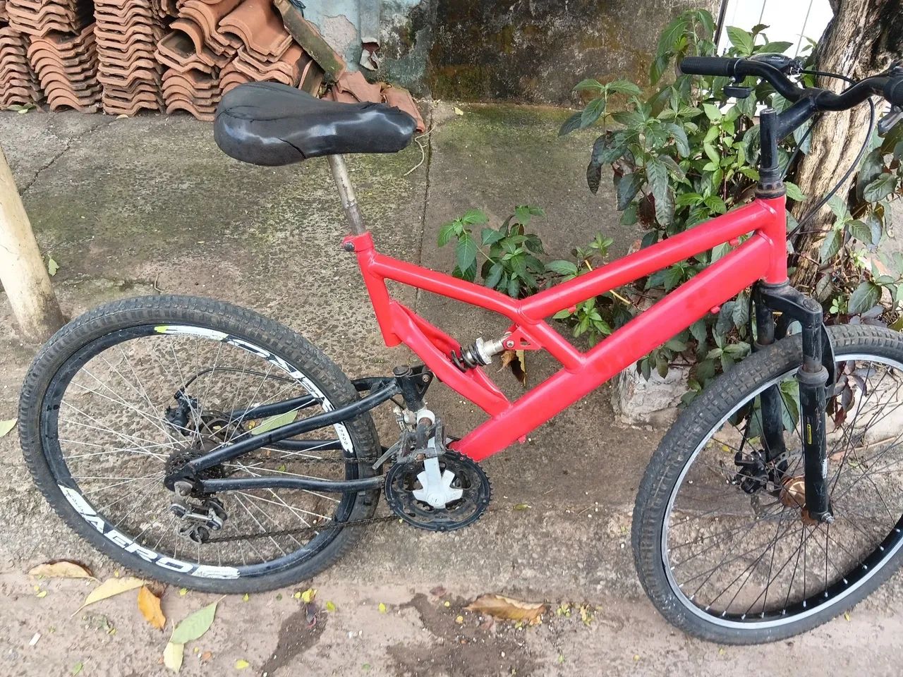 Bicicleta aro 26 - Foto 2