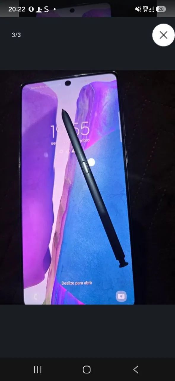 Samsung note 20 - Foto 2