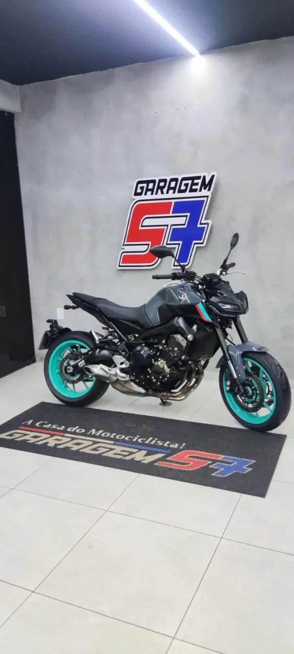 Yamaha MT 09 850cc ABS - 2024 - Foto 2