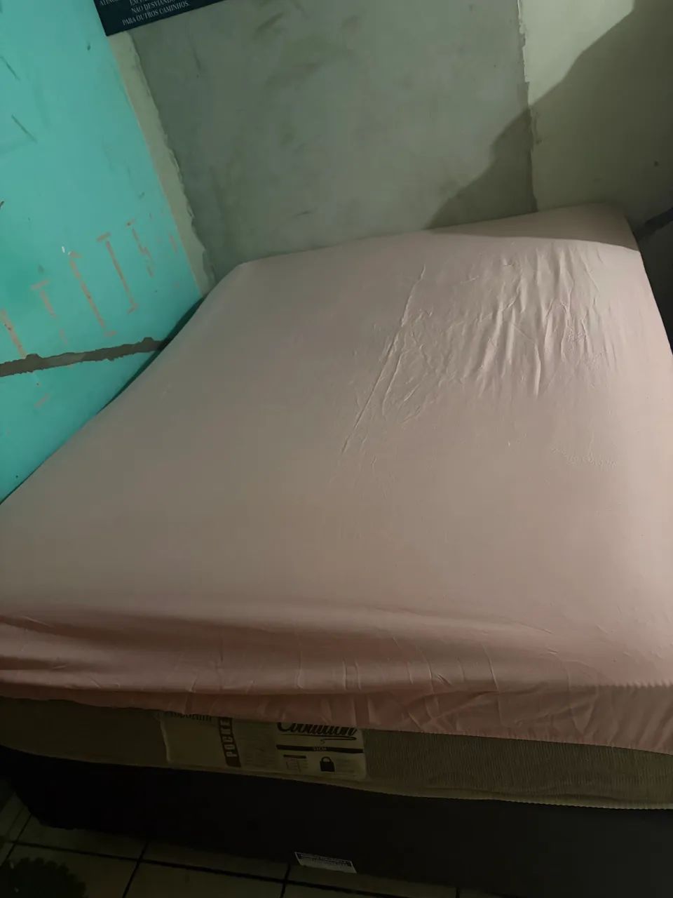 Vendo colchão casal  - Foto 2