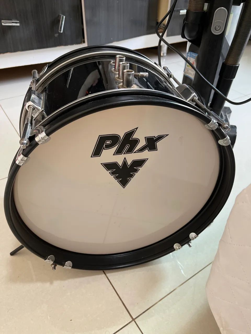 Bateria Phx infantil