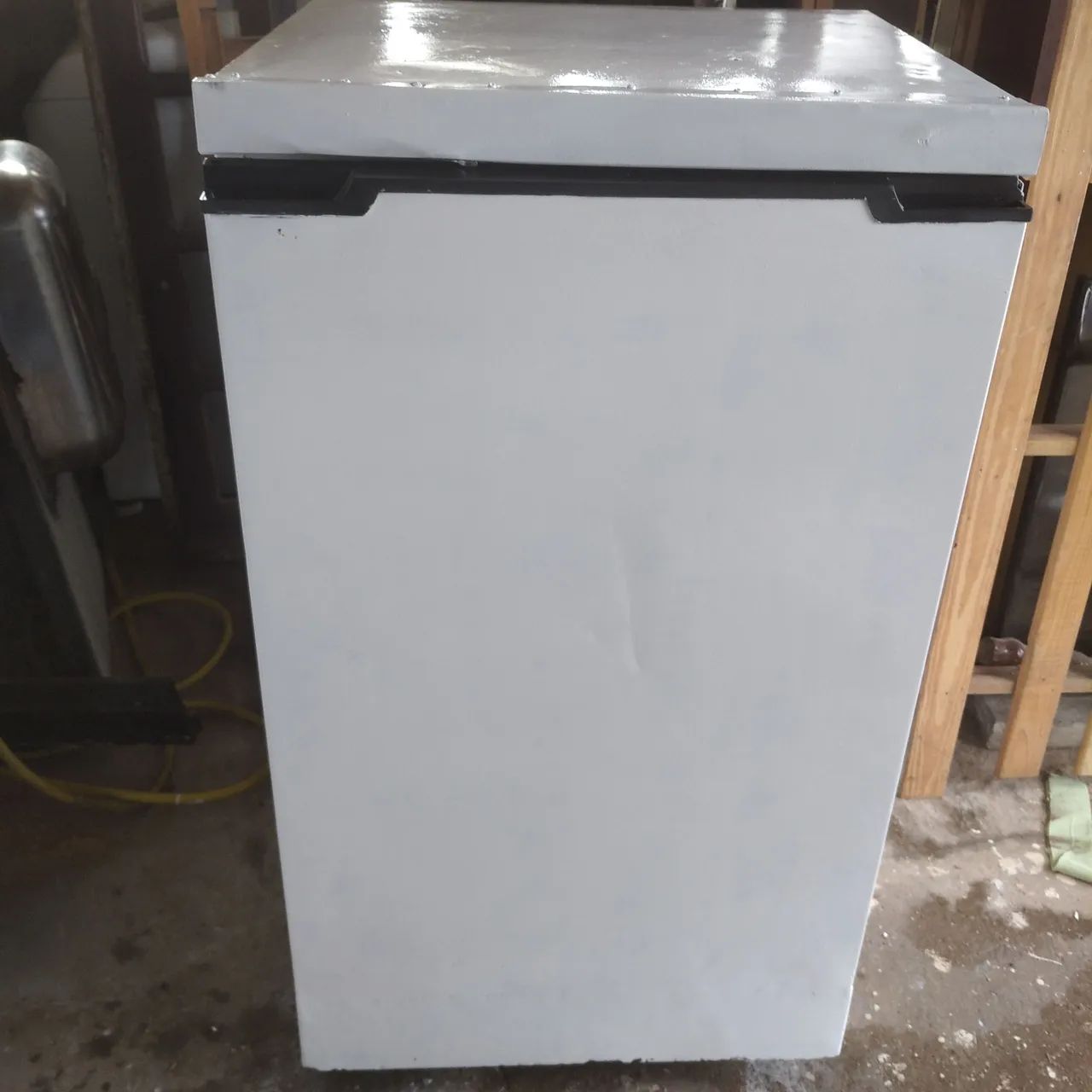 Freezer vertical 