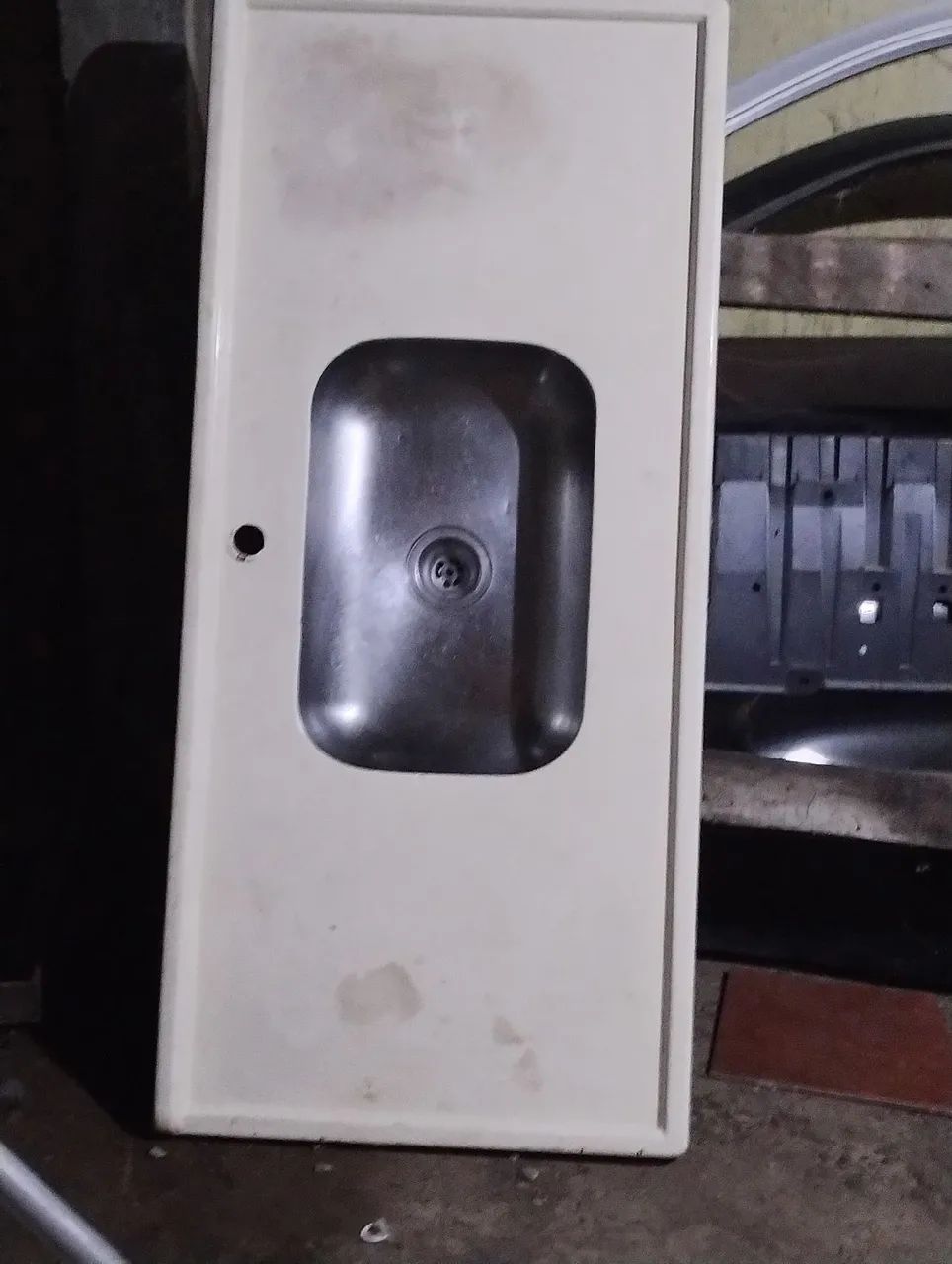 Duas pias de mármore 250 cada. - Foto 2