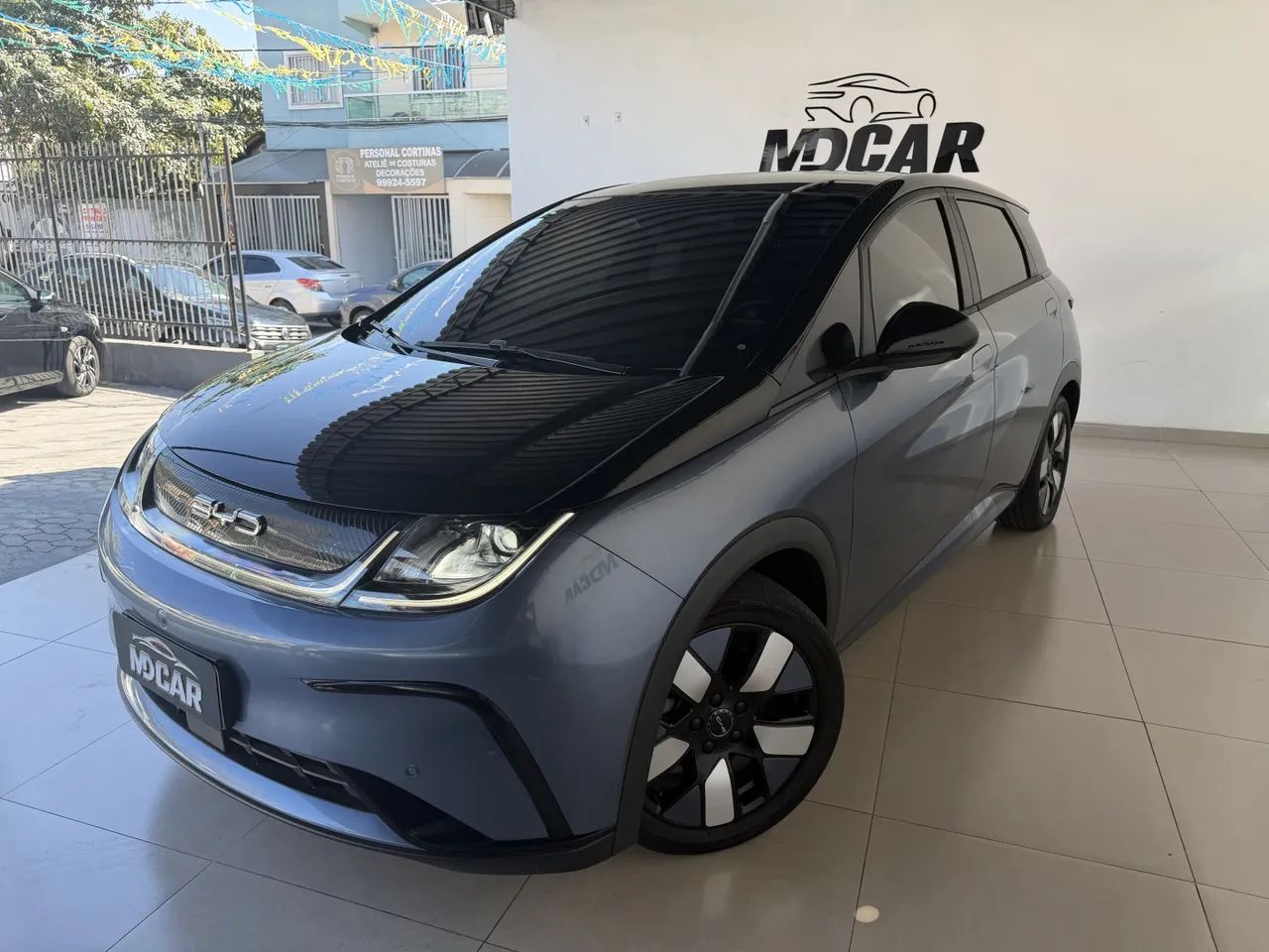 BYD Dolphin Plus (Elétrico) 2025 - Foto 3