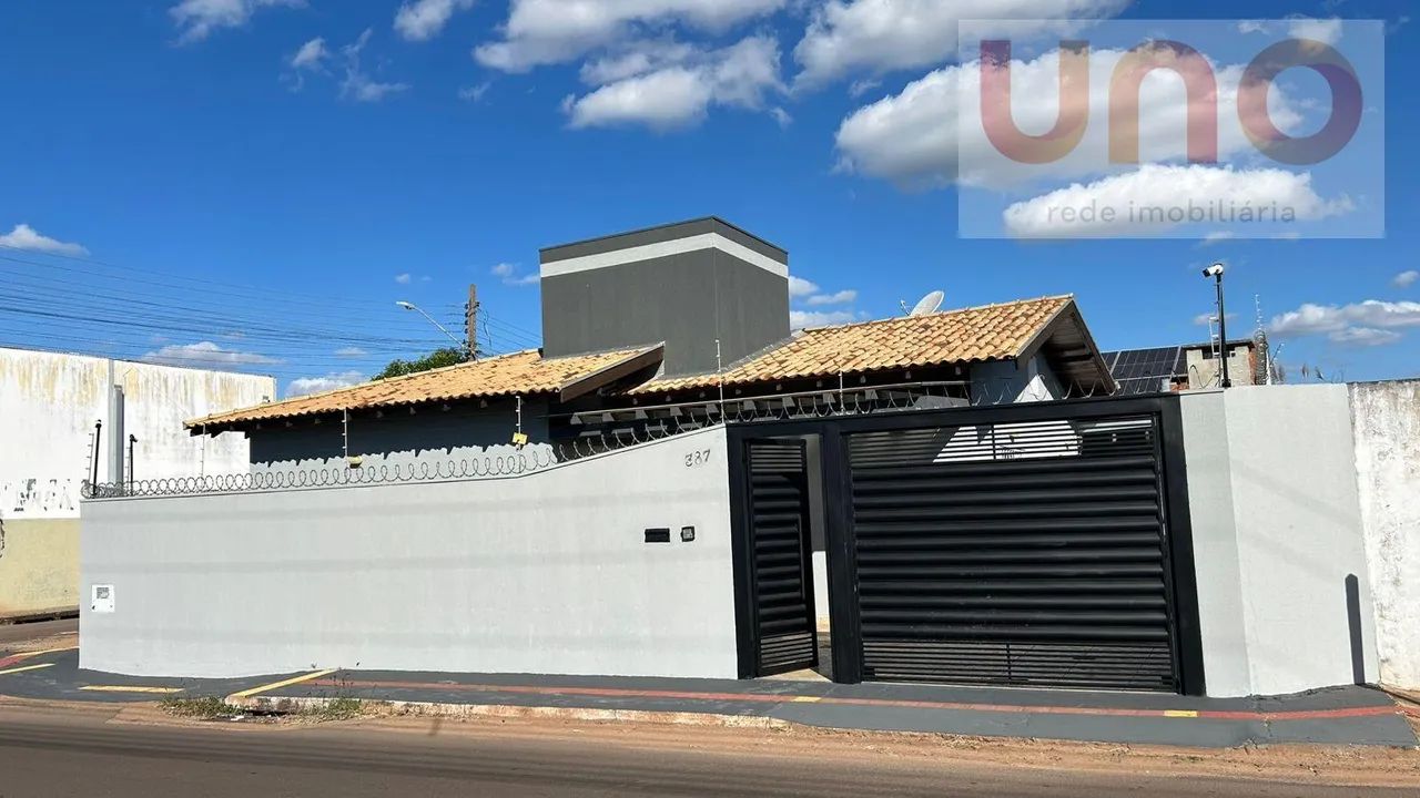 Casa em Tiradentes - Campo Grande - Foto 3
