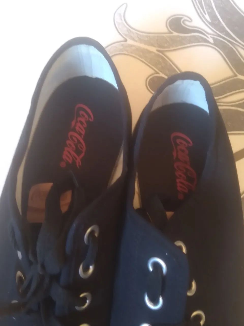 Tenis coca-cola  - Foto 2