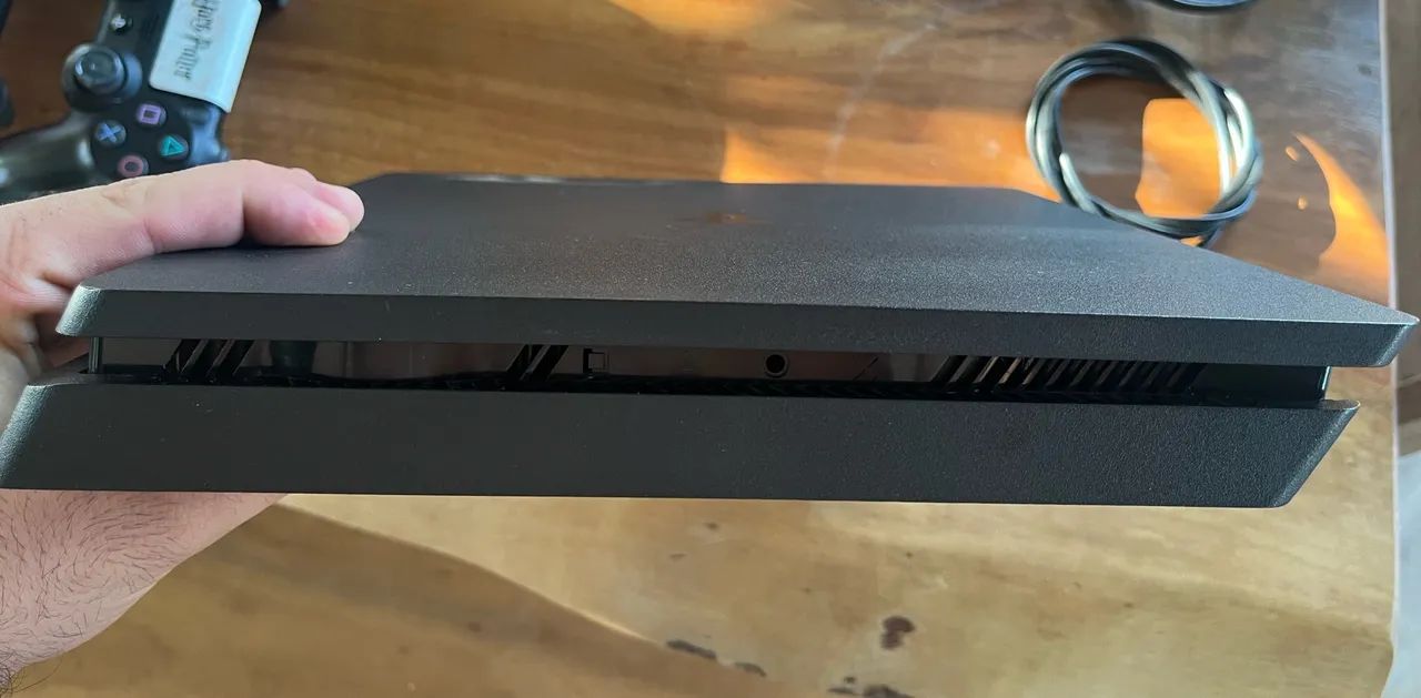 Ps4 slim completo - Foto 5
