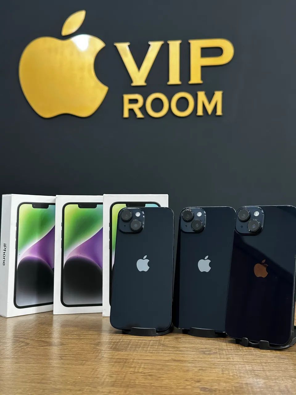 iPhone 14 256gb/128gb semi novos novos!! - Foto 2