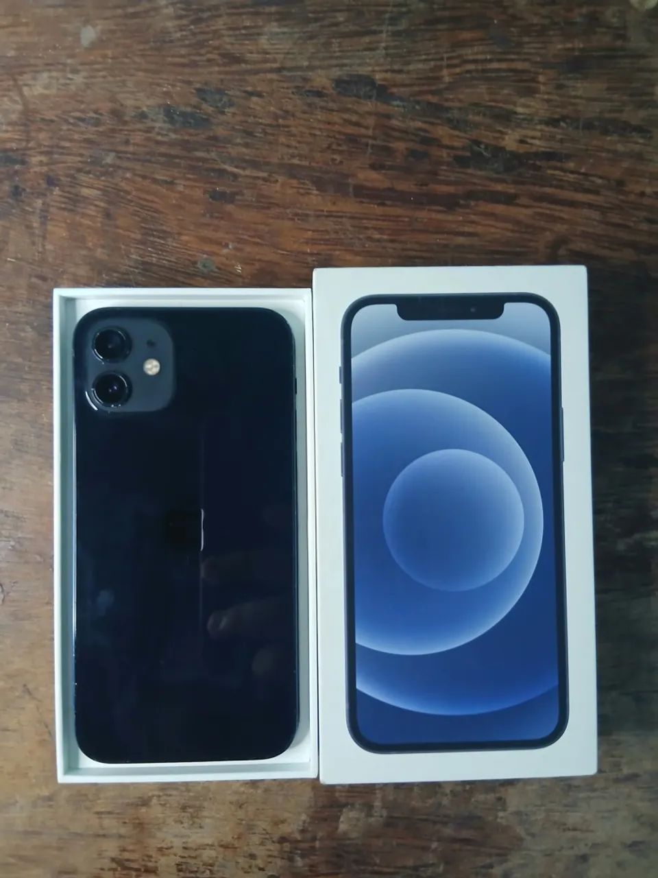IPHONE 12 128 GB NUNCA ABERTO - Foto 3