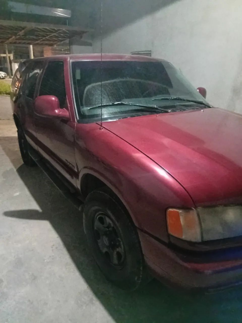 Chevrolet Blazer Executive 1997 - Foto 5