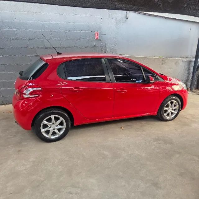Peugeot 208 Active/active Pack 1.5 Flex 8V 5P 2015 - Foto 2