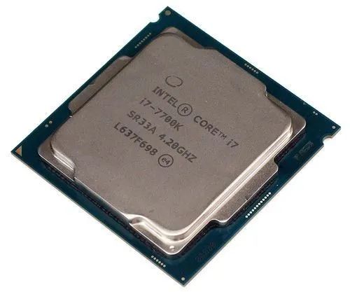 INTEL I7 7700 K