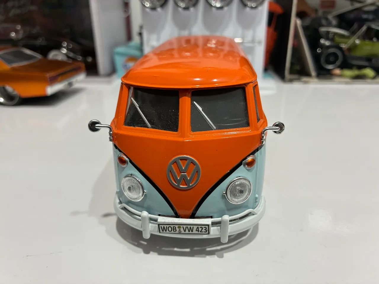 Miniatura kombi Gulf  - Foto 2
