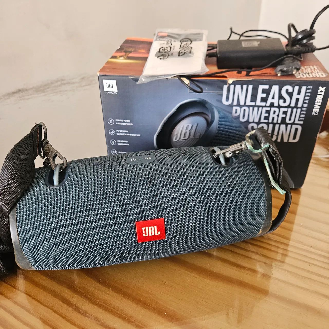 JBL Xtreme 2 - Foto 5