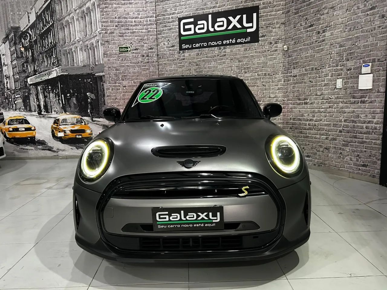 Mini Cooper SE TOP 3P (elétrico) 2022 - Foto 2