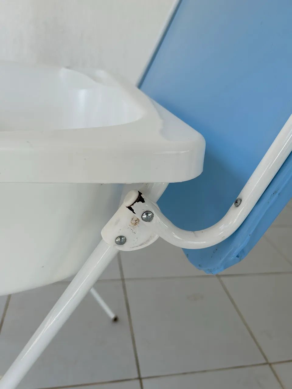 Banheira com suporte  - Foto 5