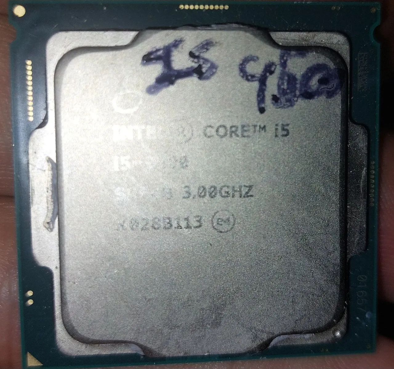 I5 9500 lga 1151