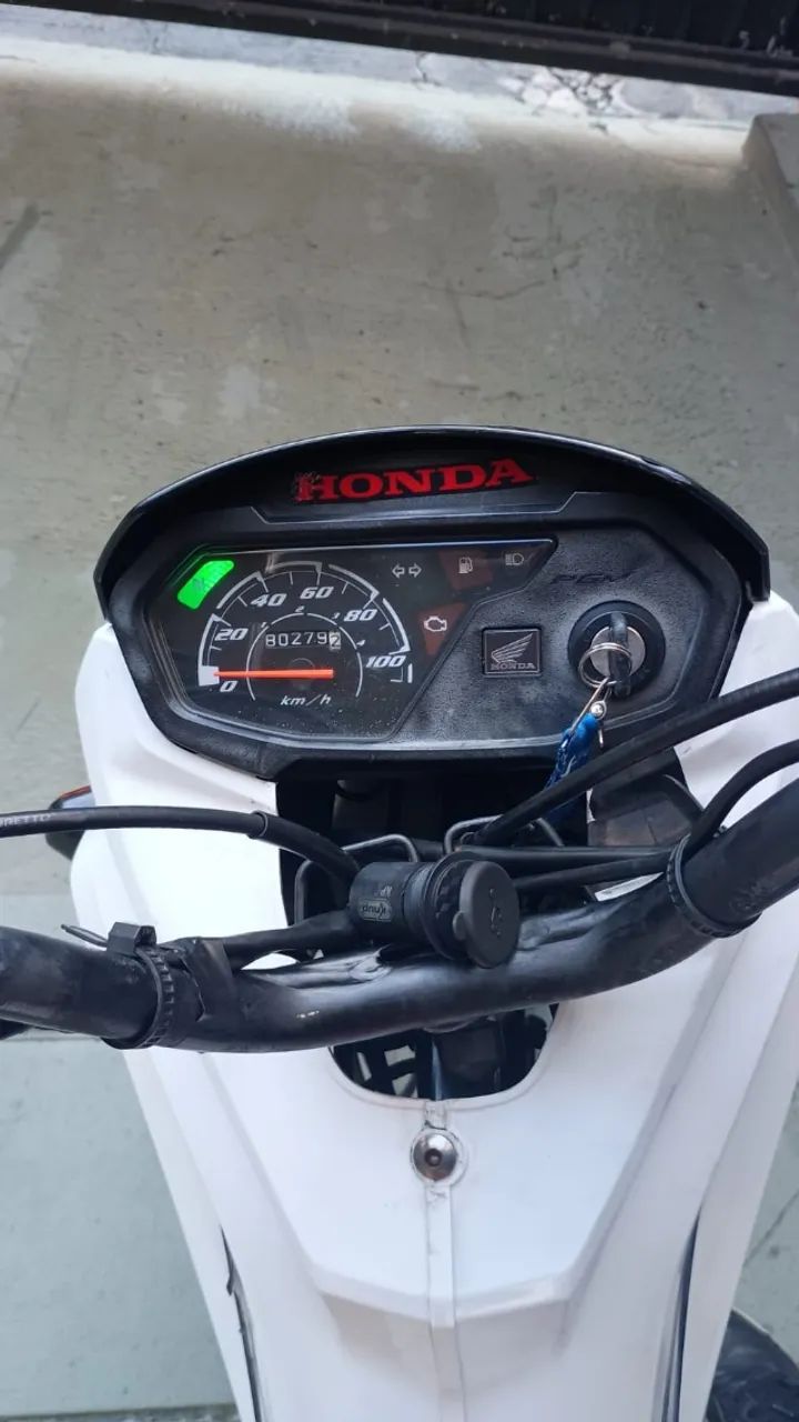 HONDA POP 110I
