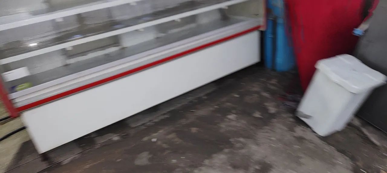 Balcão expositor 