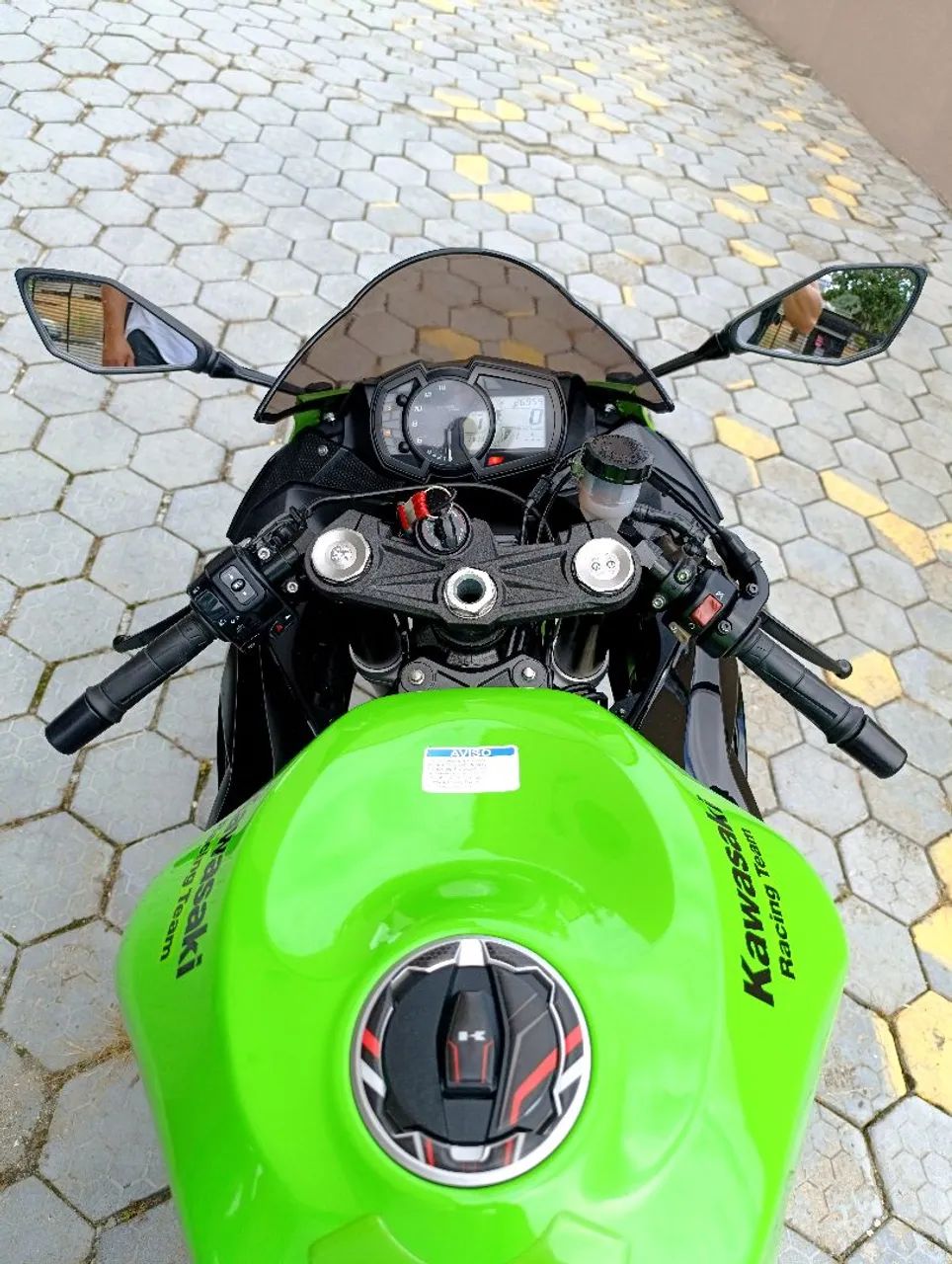 Kawasaki Zx-6r 636cc 2020 - 1470472279 | OLX