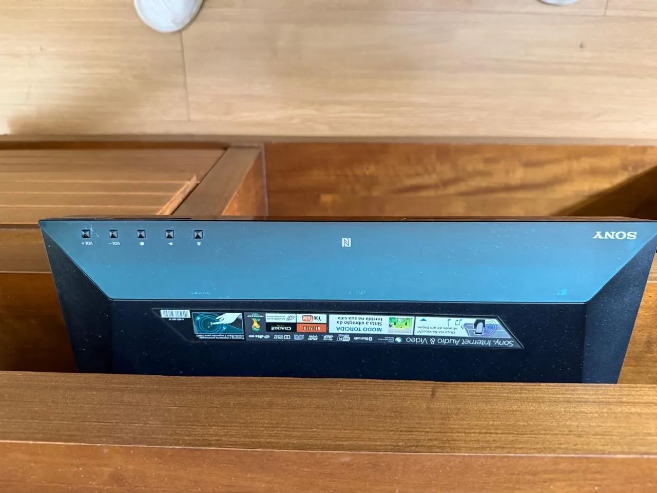 Home Theater Sony Sony HBD-E6100  - Foto 5
