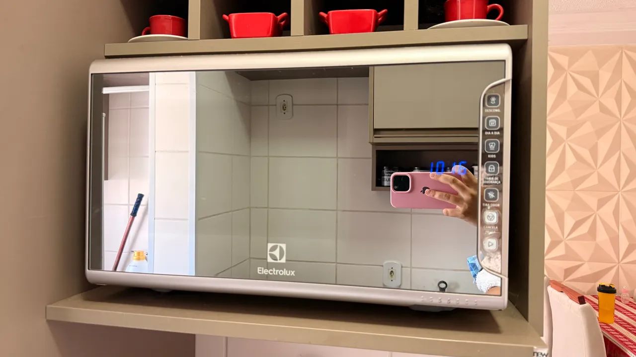 Microondas 32 litros Electrolux  - Foto 5