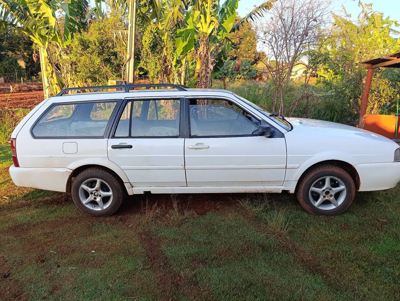 Volkswagen Quantum 2.0 MI 1999 - Foto 5