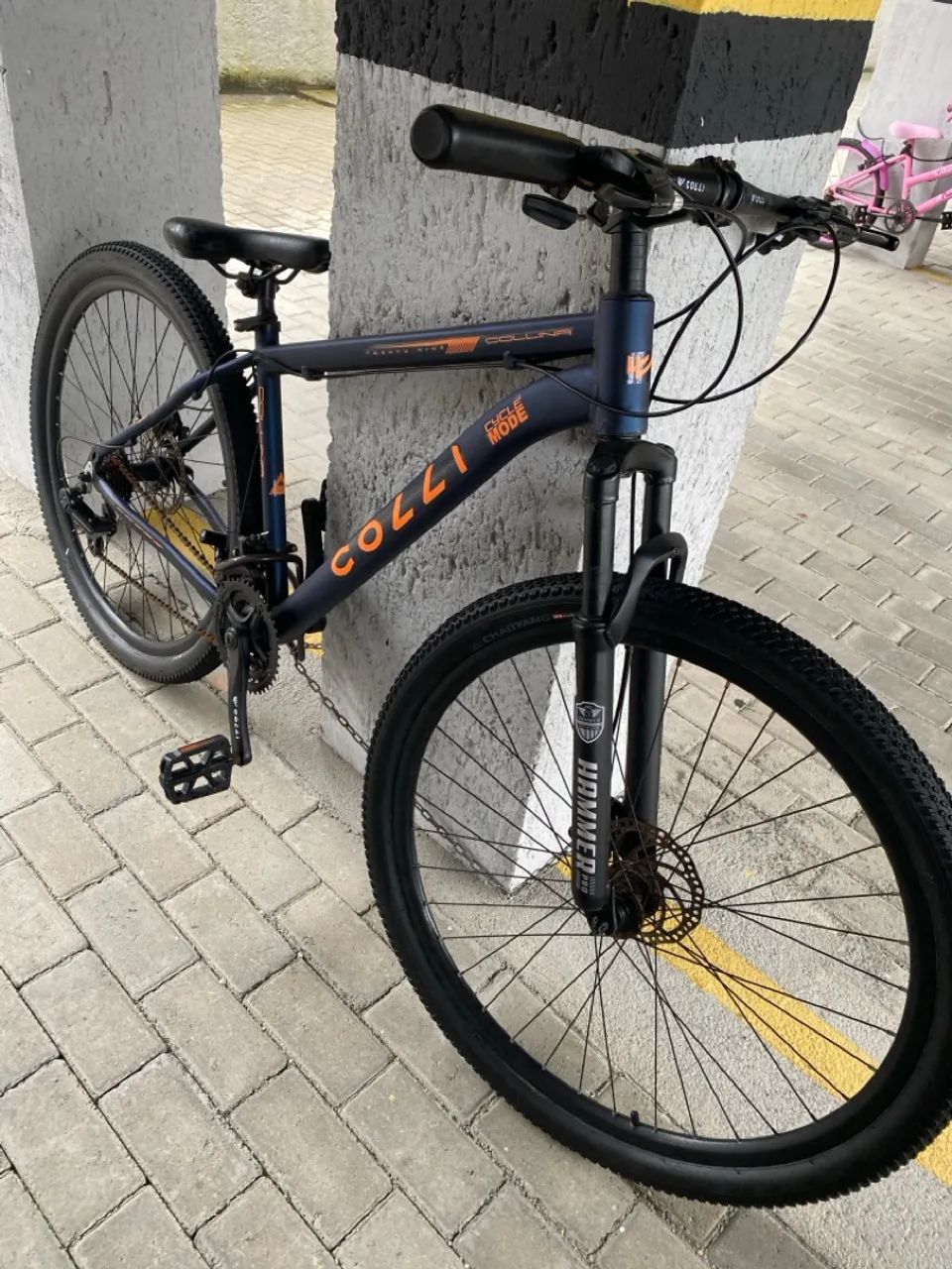 Bicicleta NOVA 