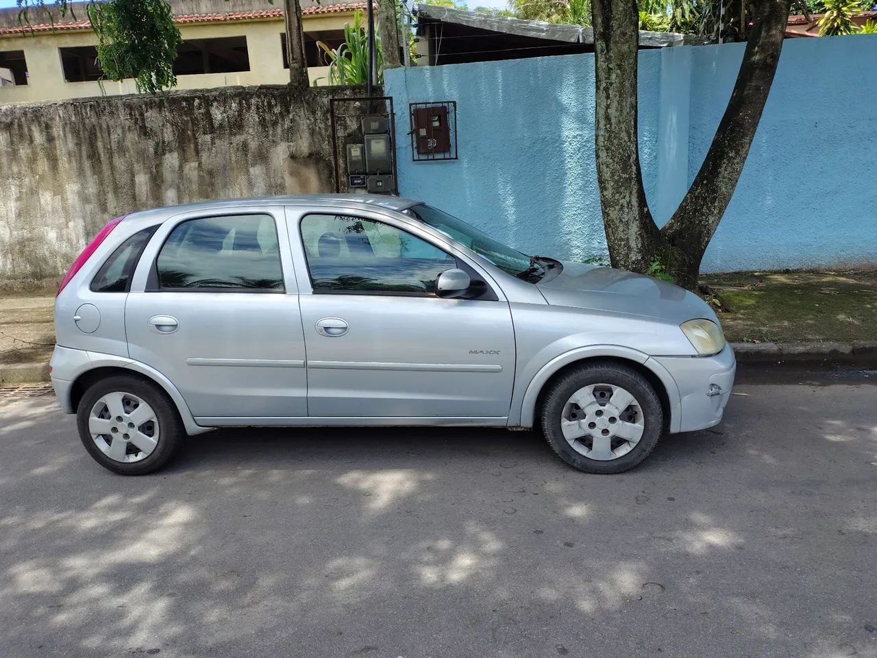 Chevrolet Corsa 2008
