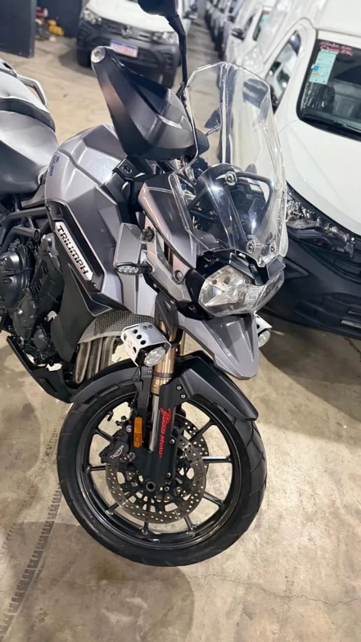 Tiger Explorer 1200 - Foto 5
